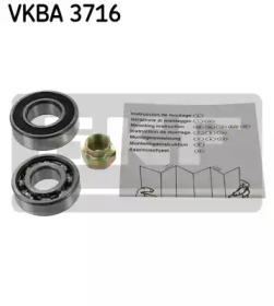 SKF VKBA 3716